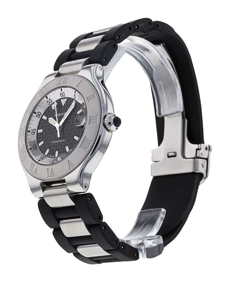 Cartier Must 21 W10147U2